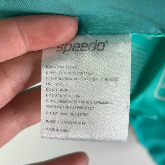 Speedo kids life vest size 30-50lbs - Picture 10 of 11